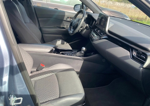 Toyota C-HR cena 122900 przebieg: 20793, rok produkcji 2022 z Kalisz małe 529